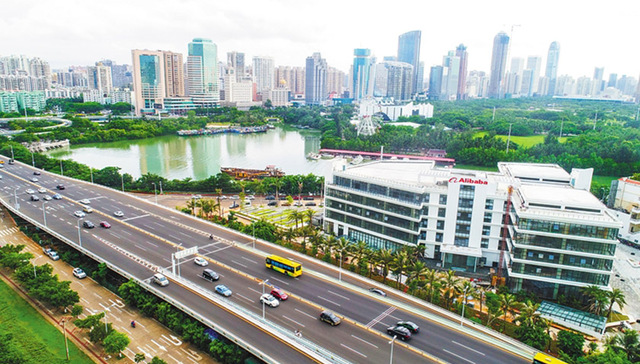 海口：58家企业领到144万元稳岗返还补贴