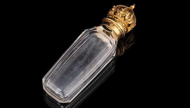 珠宝设计,玛蒂尔德·波拿巴,香精瓶