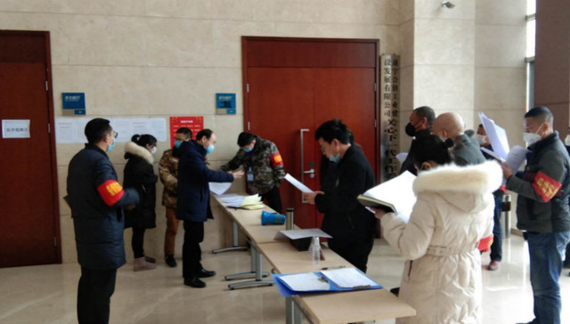 金科置信坚持防疫复工“两手抓”，多个项目按下复工“快进键”