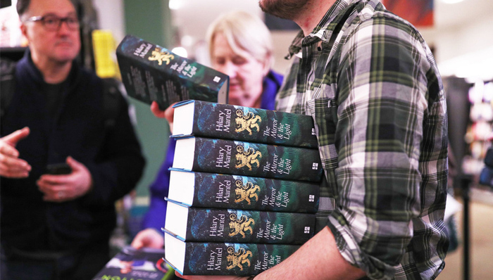 历史,新书,外国文学,曼布克奖