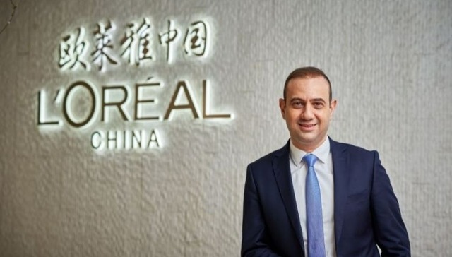 欧莱雅,化妆品,数字化