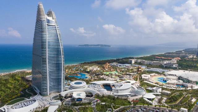 复星旅文三亚·亚特兰蒂斯推出感恩系列活动，致敬一线医务工作者