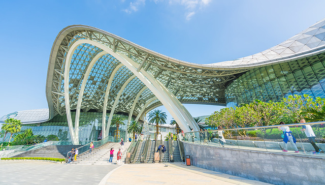 海南欲重振疫后旅游业，概念股掀起涨停潮