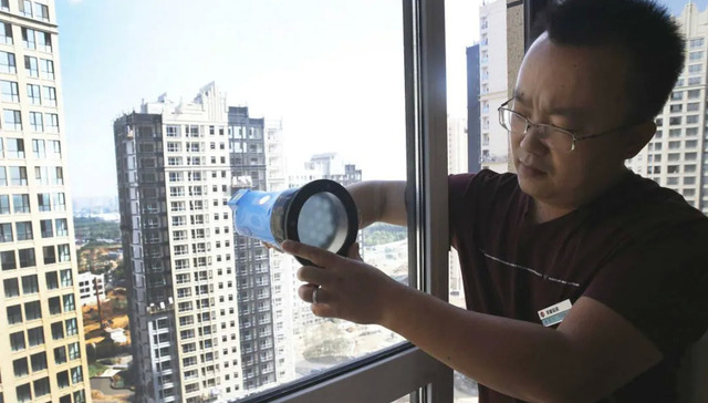 房地产,房产质量,验房师