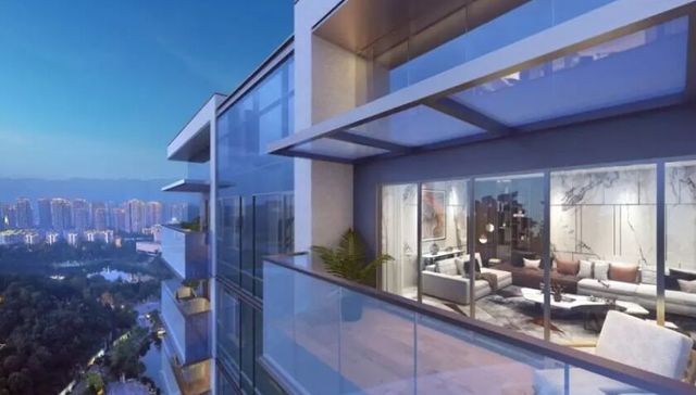 首开龙湖云著：一流产品不负一流地段