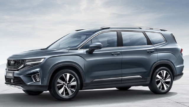 吉利全新中型SUV，实用性堪比汉兰达，豪越的市场前景如何？