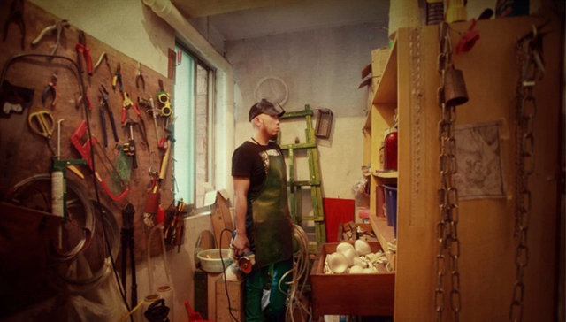 艺术家马良：32年前，那场“隔离”让我爱上世界的荒诞