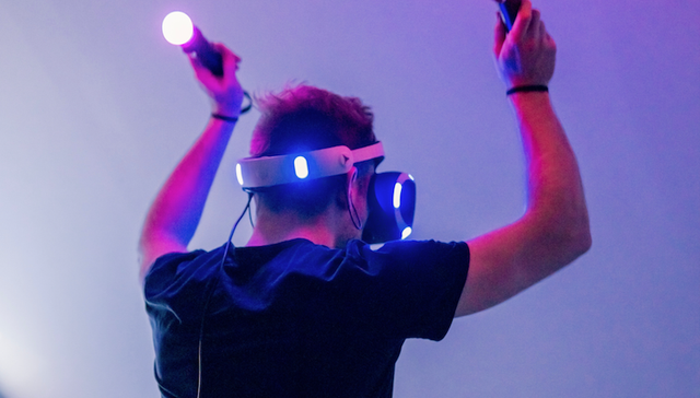 5G,边缘计算,虚拟现实