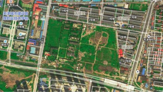 天津北部环内挂出新地 或缓解瑞景板块新房供应紧缺局面