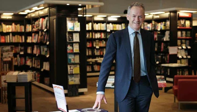 英国水石书店因疫情原因关闭280家门店