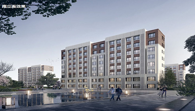 北大资源团泊新项目案名确定——颐和1898 主打高端产品系