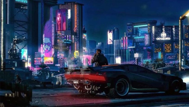 赛博朋克是未来人类社会的审美风向吗?