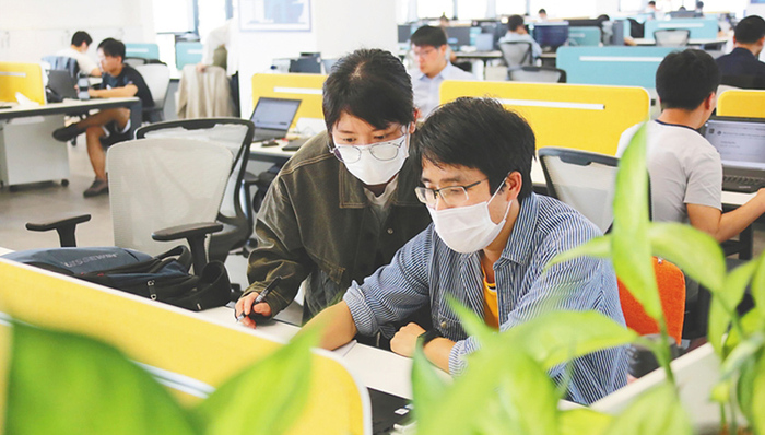 海南生态软件园聚焦“一区三业”，培育千亿级数字产业