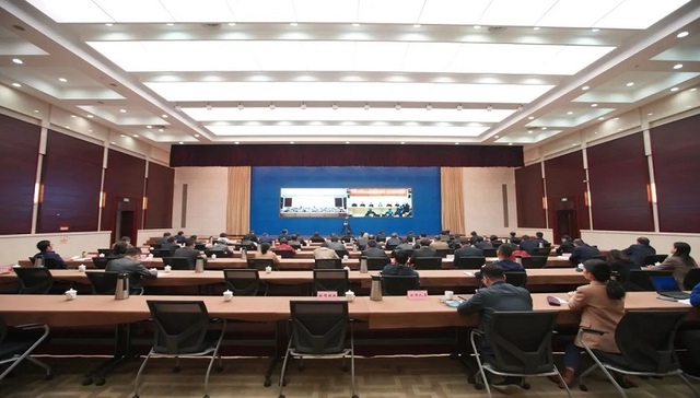 省市人大常委会举行视频会议推动《浙江省民营企业发展促进条例》宣传贯彻