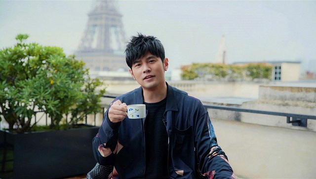 周杰伦,综艺,音乐产业