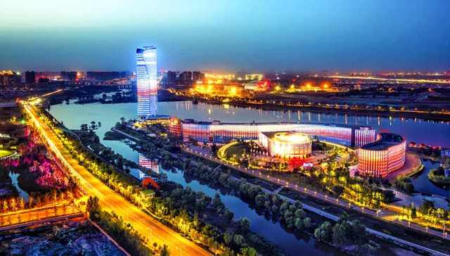 国家级生态+世界级产业，大西安“江湾经济带”强势崛起？