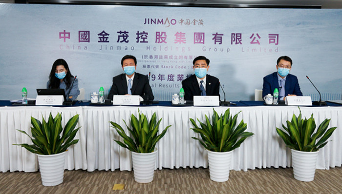 2022年瞄准3000亿 中国金茂要实现三级跳