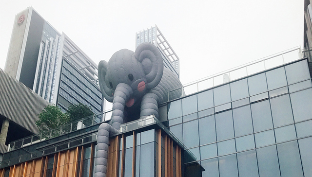 华润的2019：深圳楼盘吸金256亿，“万象系”销售138亿