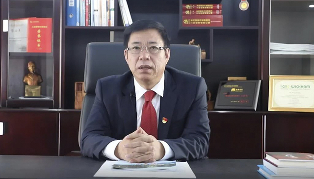 海南橡胶王任飞：改革不是裁员和降薪，有信心、有能力实现逆势增长