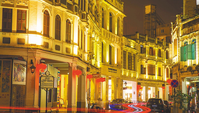 海口骑楼老街名列全国小店复工率最高十大街区第五位