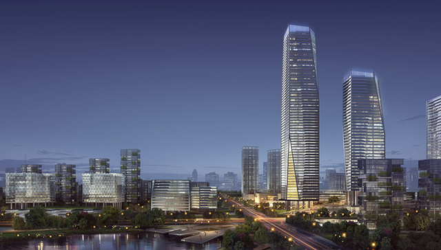 成都TOD给人多大的想象空间？先从规划设计开始看