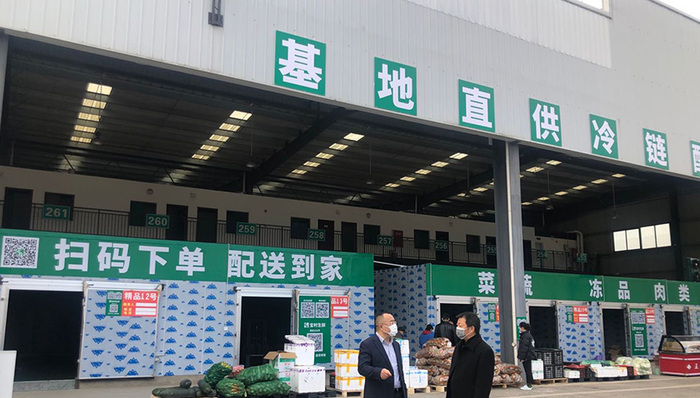 简阳：以变应变拓渠道，助力企业提升新经济增长点