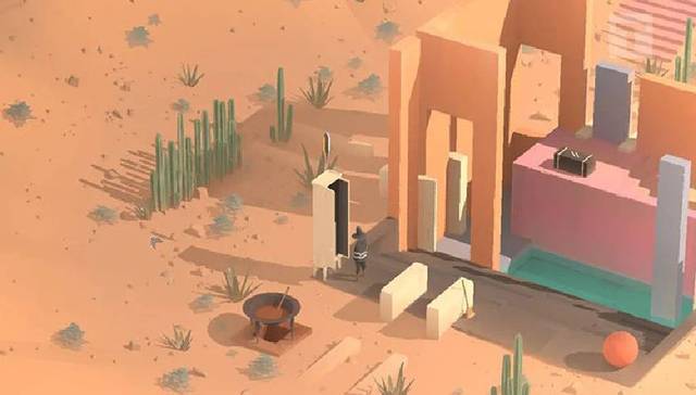 现在，艺术要用电子游戏的方式勾引你了