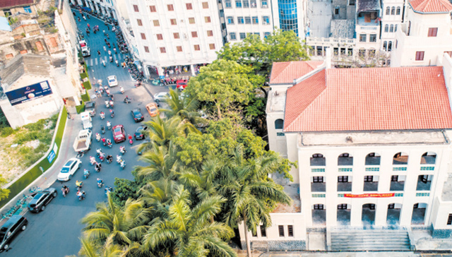 打造海口文旅新地标，琼海关旧址修缮工程9月将完工