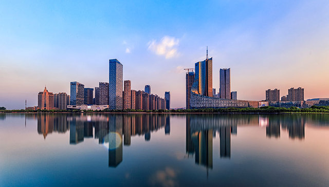 万达10.56亿竞得广东河源4宗商住地块，总面积21万平米