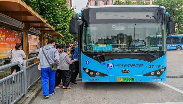 本周末起，宁波公交两条假日特色服务线恢复运营