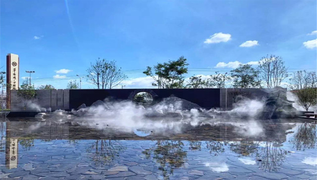 人从众？晋宁这个售楼部再次被人潮“攻占”