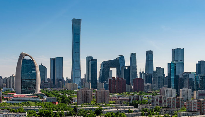 中国融通集团被列入央企名单，房地产为主营业务之一