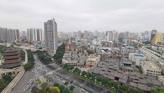 4月南宁475亩地块即将拍卖，仙葫百亩江景“回锅肉”返场