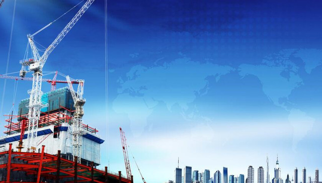 全国房建和市政基础设施工程开复工率85.06%