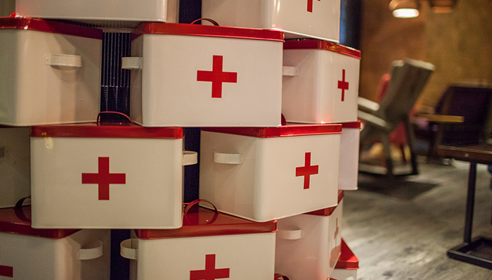 海南30万只医用手套支援缅甸琼籍侨胞企业抗疫