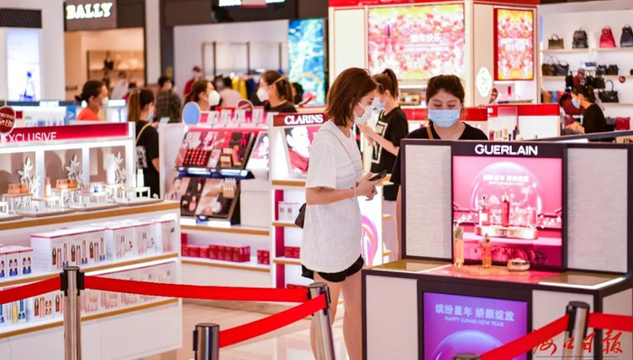 线上线下齐发力，海口开启消费“热循环”