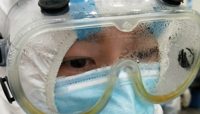 四川援助武汉护士任蕊：去武汉抗疫，是我的生日愿望