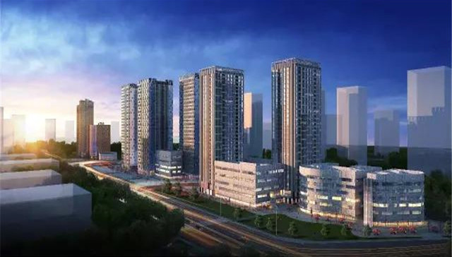 子元集团8.25亿元底价摘得润城后续用地，楼面价约7237元/㎡