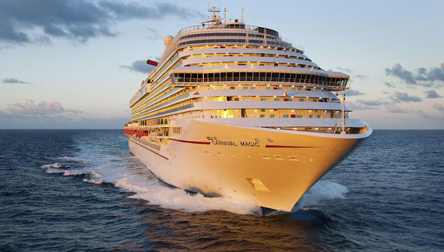 邮轮市场,嘉年华,新型冠状病毒肺炎