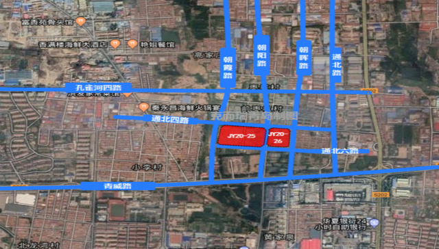 一日吸金20.7亿元，即墨平度15宗土地成功出让