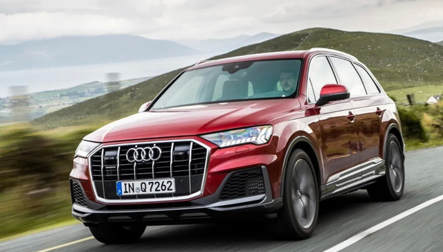 奥迪,SUV,汽车市场