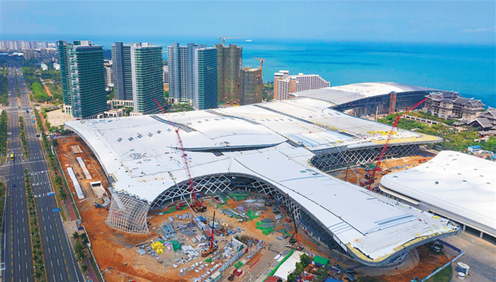 海南：项目“接力赛”为自贸港蓄能