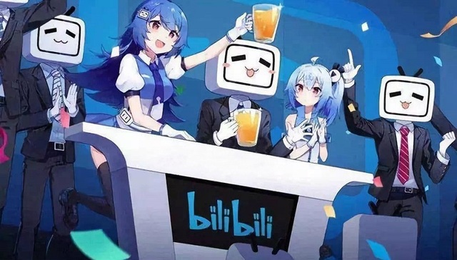 B站,二次元,知乎