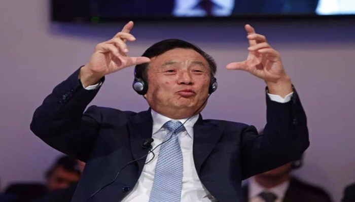 华为,企业文化,任正非