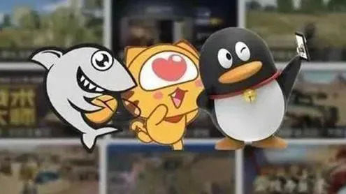 游戏直播,腾讯,短视频应用