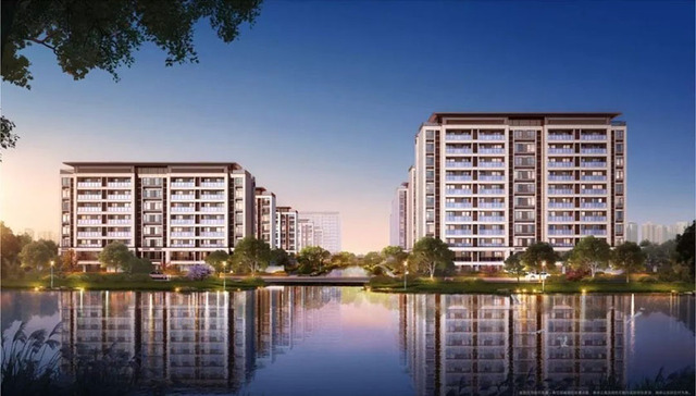 被《安家》1.5亿老洋房刷屏？宁波这款地铁口洋房，一样值得拥有！