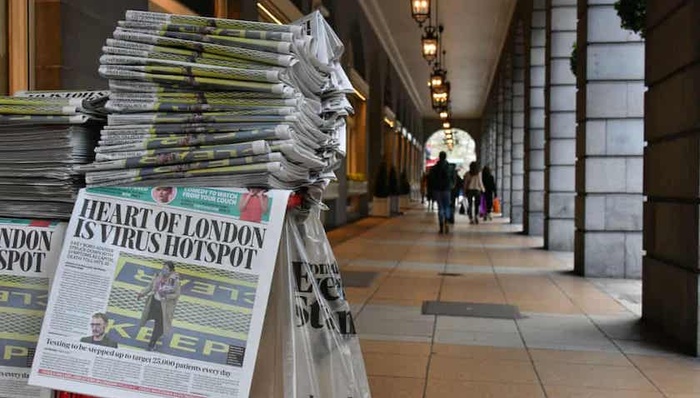 牛津词典,语言,新冠肺炎