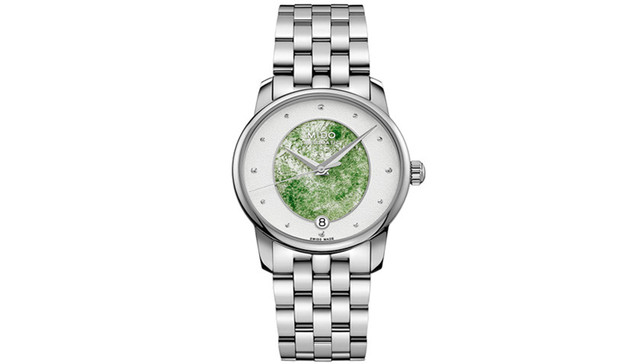 率性出发，乐享自我，瑞士美度表五一腕表推荐