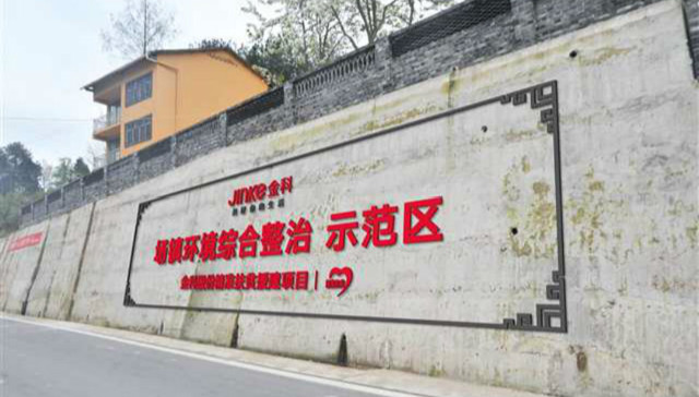 一只小蜜蜂引发山乡巨变——金科石柱扶贫侧记