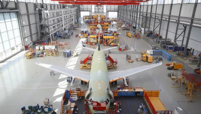 欧洲,航空公司,空中客车